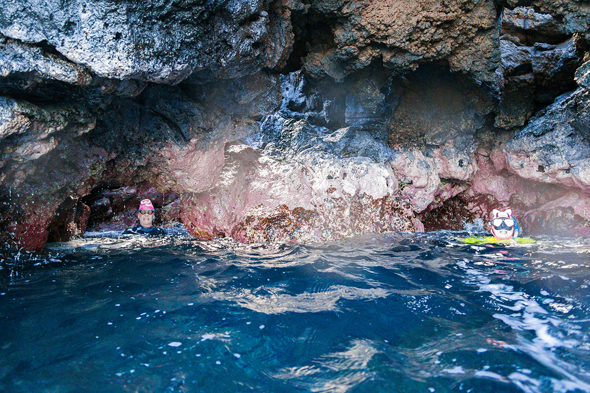 Maui Master Swimmers Ocean Swim